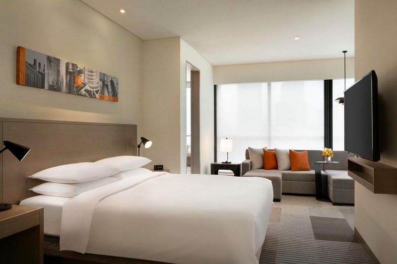 Hyatt Place Shanghai Tianshan Plaza